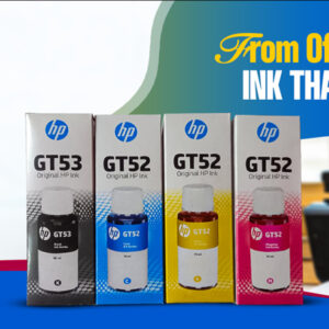 HP  GT53/ GT52  Full Set ink  Bottle HP Master copy cartridges