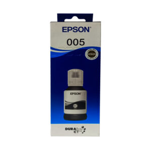 Epson Original 005,  120 ml Black