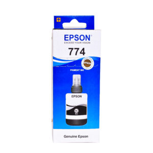 Epson T 774 Original Black ink Bottle