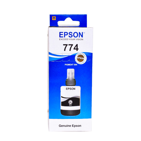Epson T 774 Original Black ink Bottle