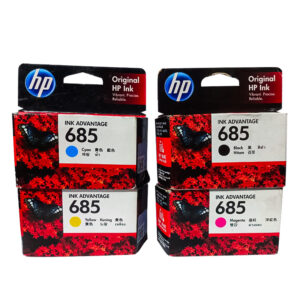 Hp Original  685  Cartridge